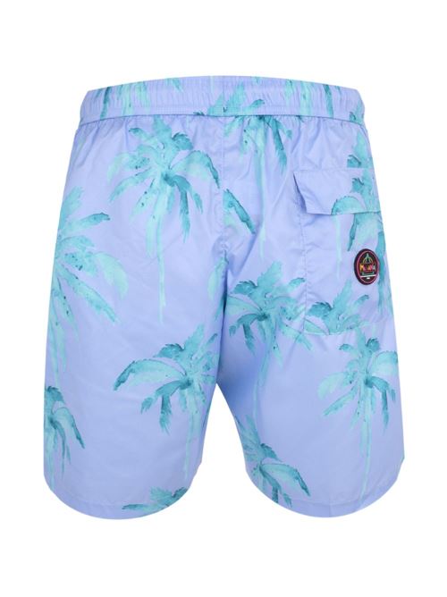 Shorts uomo con fantasia all-over MAUNA KEA | MKU203PT50